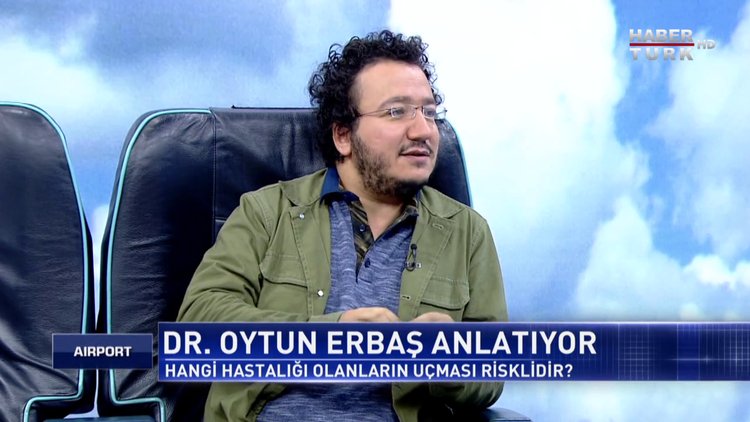 Airport - 29 Aralık 2019 (Deneysel Tıp Uzmanı Doç. Dr. Oytun Erbaş, Rota: Bangkok)