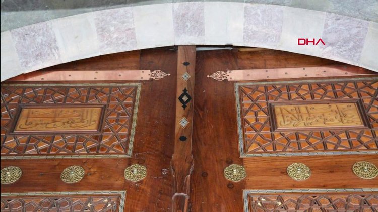 Süleymaniye Camii'nde restorasyonda hata