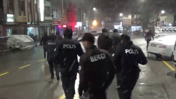 Yılbaşı öncesi 81 ilde operasyon! 4 bin 268 litre sahte içki yakalandı!