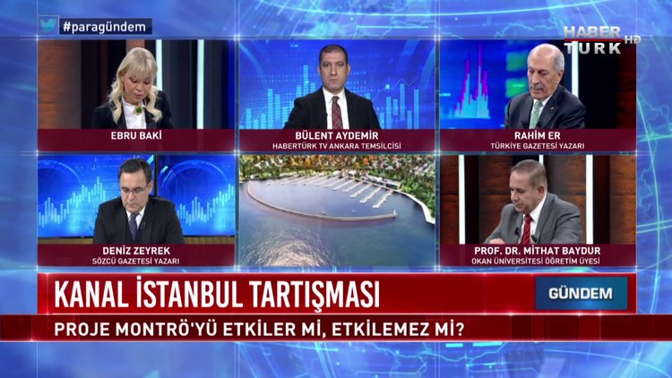 Para Gündem - 30 Aralık 2019 (Kanal İstanbul projesi Montrö’yü etkiler mi, etkilemez mi?)