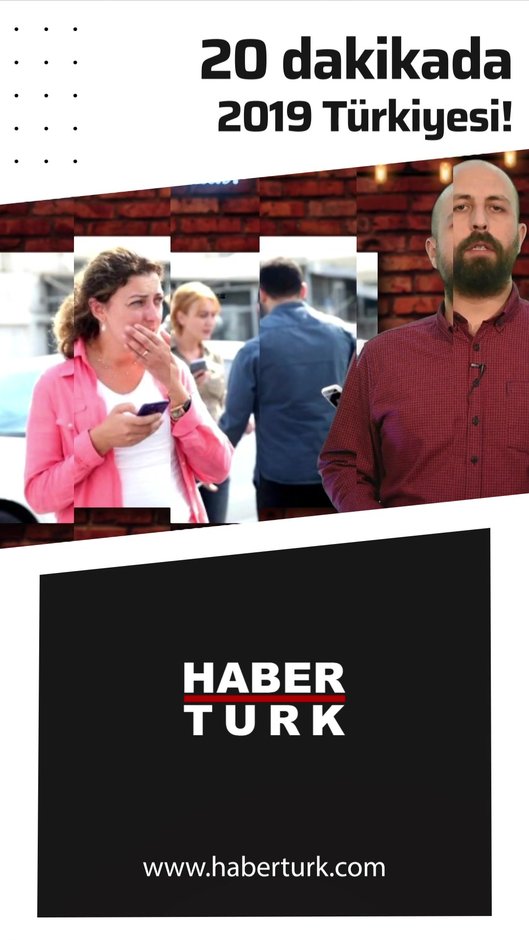 20 dakikada 2019 Türkiyesi! - story