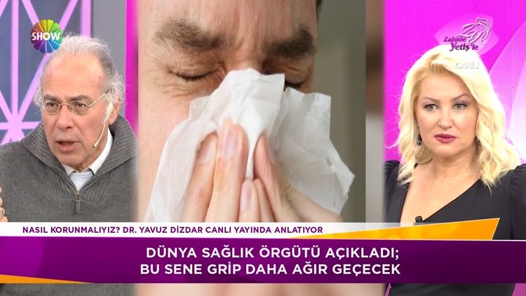 Gripten nasıl korunmalıyız?