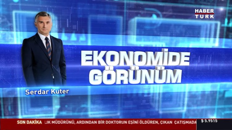 Ekonomide Görünüm (30.12.2019)