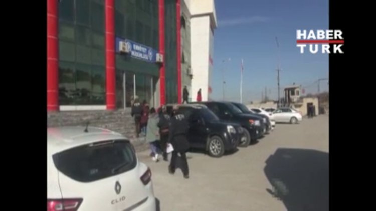 Kandil'e bir darbe daha! Yakalandılar