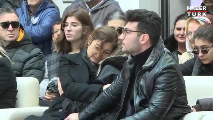 Öldürülen Torbalı İlçe Sağlık Müdürü Mehmet Park için tören