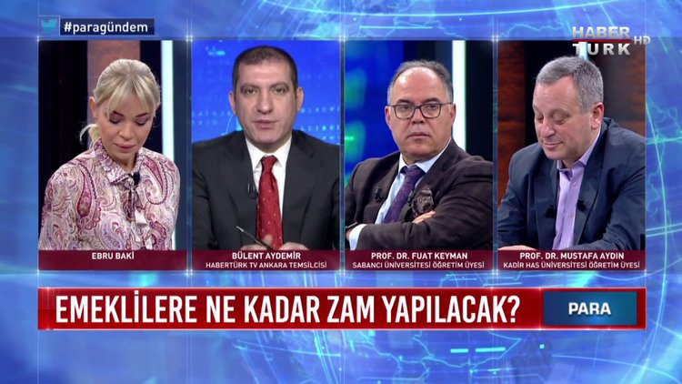 Para Gündem - 31 Aralık 2019 (Emeklilere ne kadar zam yapılacak?)