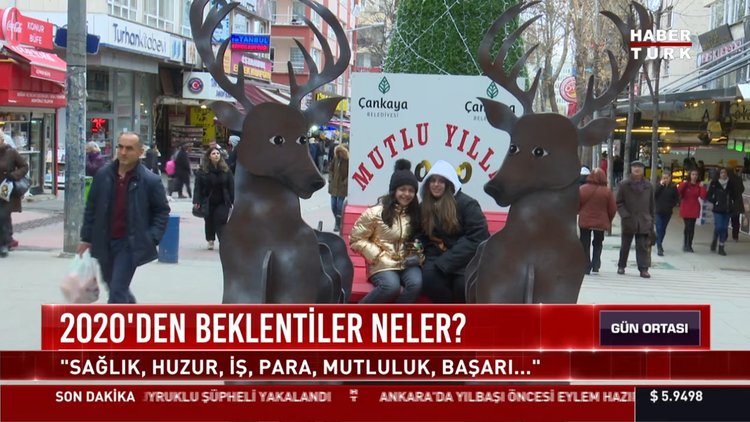2020'den beklentiler neler?