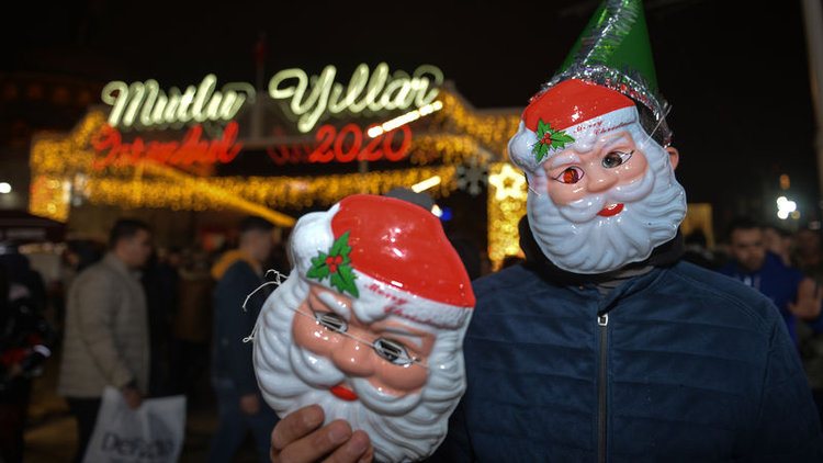2020 için geri sayım sürüyor