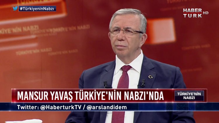 Türkiye&#039;nin Nabzı - 30 Aralık 2019 (Ankara Büyükşehir Belediye Başkanı Mansur Yavaş)