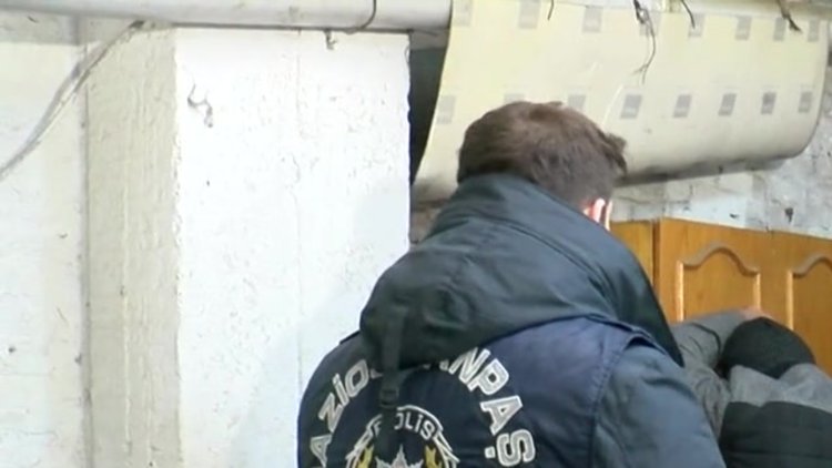 İstanbul'da sahte içki operasyonu: 3 gözaltı