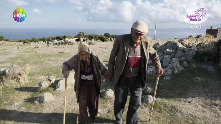 61 yıldır evli olan Kavas çiftinin uzun yaşamlarının ve evliliklerinin sırrı ne?