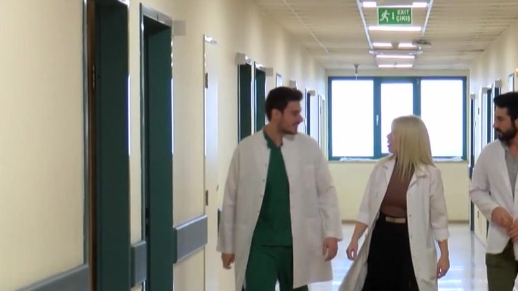 Çift kol nakilli Yusuf, 'Kollarım yaşayacak mı' korkusunu yendi