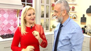 İç Hastalıkları Uzmanı Prof. Dr. Osman Erk ise probiyotiklerinin önemini anlattı.