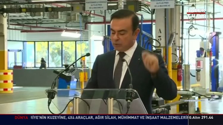Dünyanın konuştuğu firar