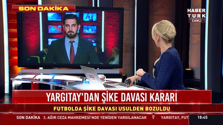 Yargıtay'dan 'Şike Davası' kararı!