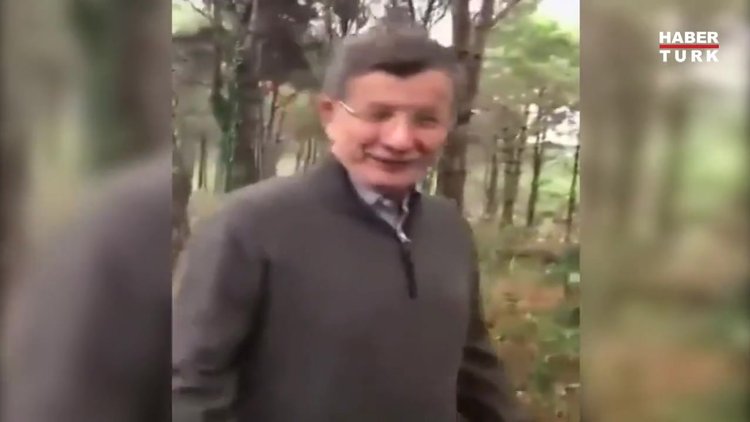 Davutoğlu TikTok'ta