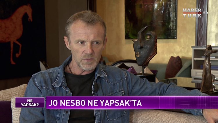 Ne Yapsak - 1 Ocak 2020 (Fazıl Say, Jo Nesbo)