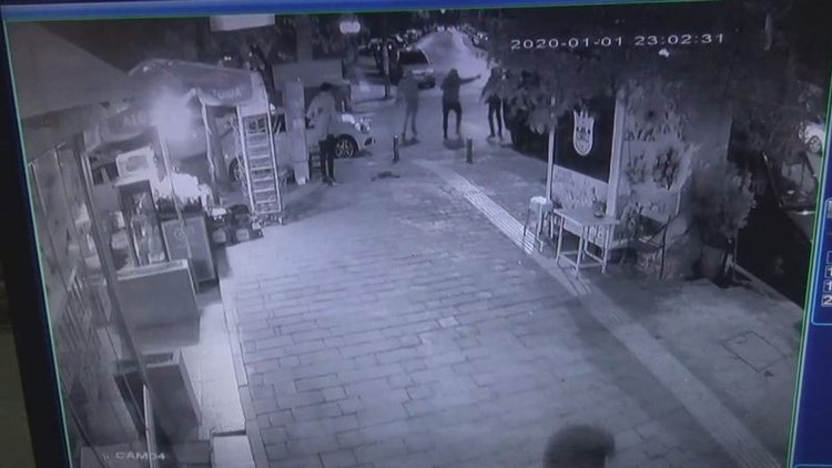 İzmir'de kanlı pusu: 2 ölü