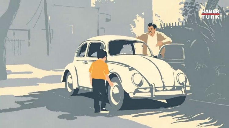 Volkswagen'den Beetle icin veda filmi