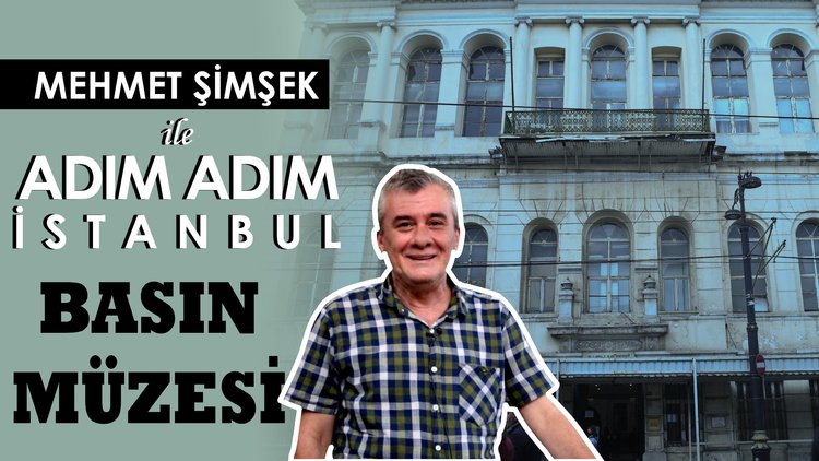 Basının hafızası bu binada duruyor
