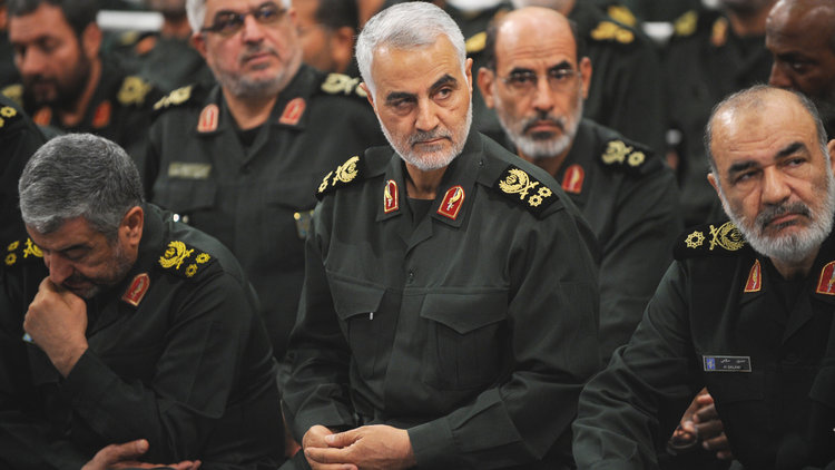 Son dakika! İranlı general Süleymani Bağdat'ta öldürüldü