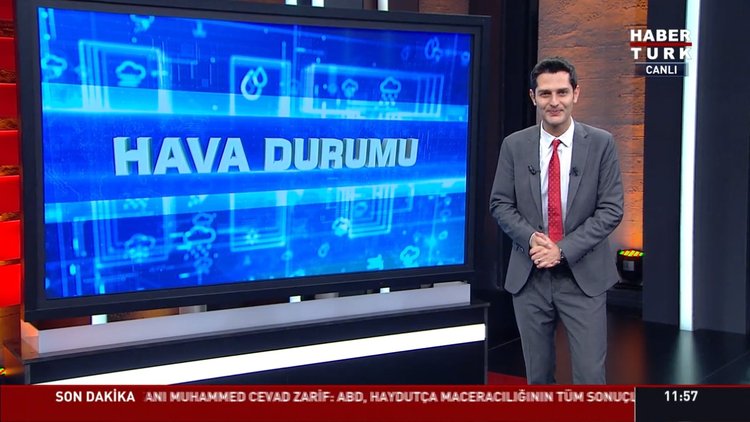 İstanbul'a yine fırtına geliyor; hızı 110 km'yi bulacak