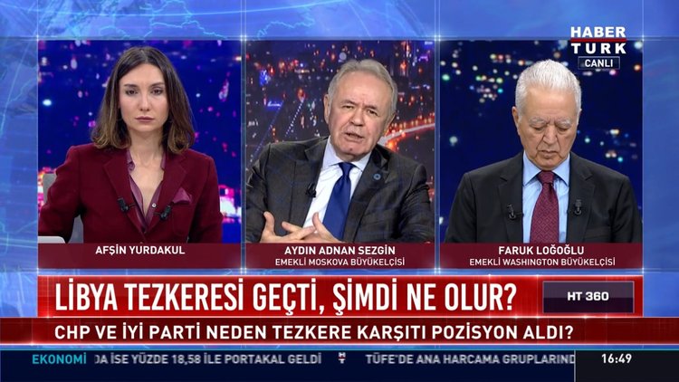 Libya Tezkeresi geçti, şimdi ne olur?