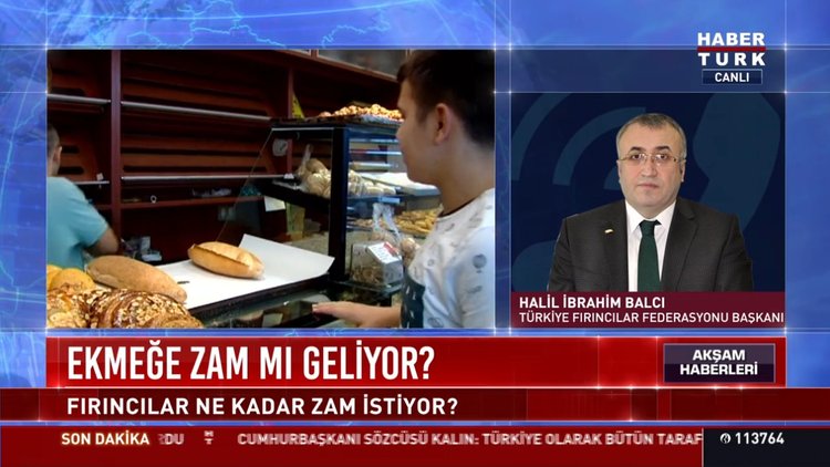 Ekmeğe zam mı geliyor?