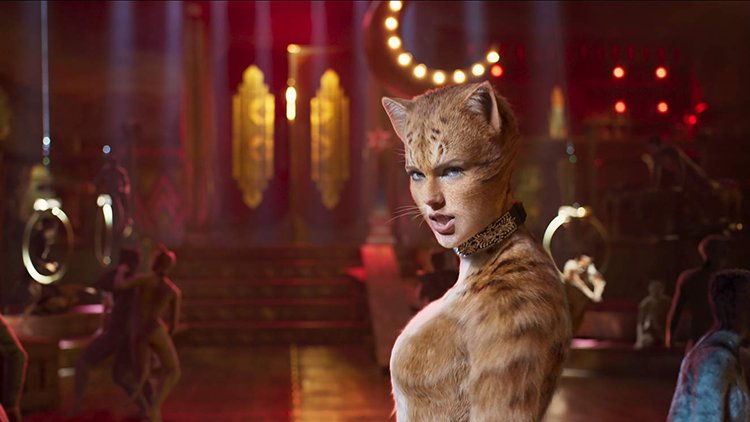 Cats Teaser (Türkçe Altyazılı)