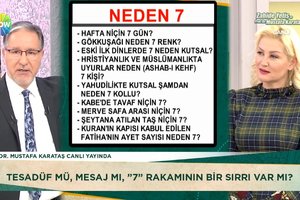 "7" rakamının bir sırrı var mı?