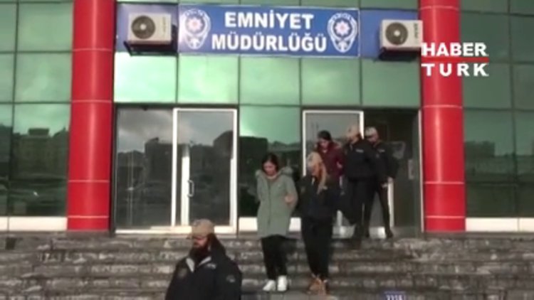 Kandil'de yakalanan 2 PKK'lı tutuklandı