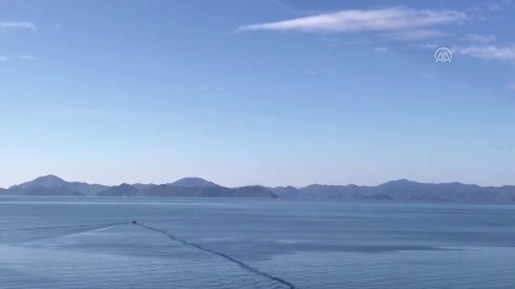 Muğla'da lastik botun batması sonucu 8 düzensiz göçmen hayatını kaybetti