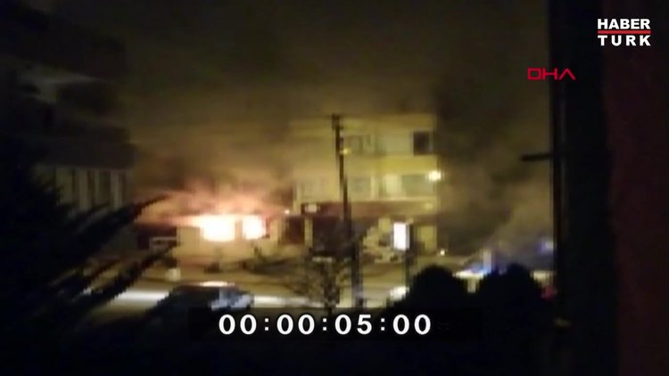 Ankara'da 4 kişinin öldüğü yangın faciasının nedeni raporla ortaya çıktı