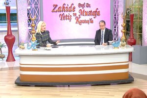 Zahide Yetiş ve Mustafa Karataş'la 144. Bölüm
