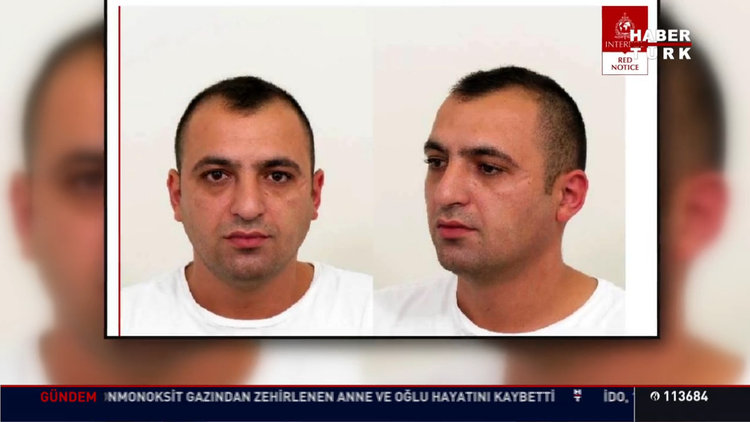 Interpol'ün aradığı Roterdam cinayeti zanlısı Türkiye'de yakalandı