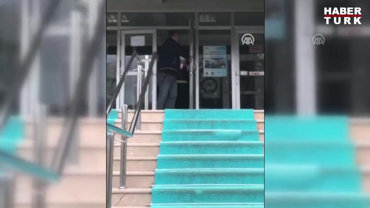 Genç kadını bebeğinin yanında öldüren zanlı yakalandı