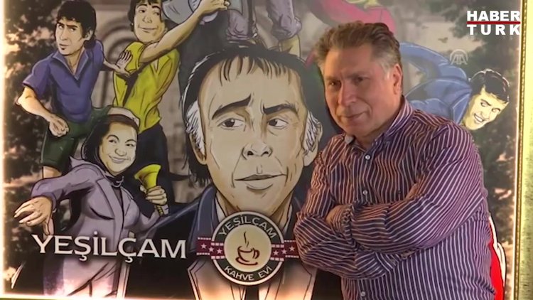 Hababam'ın 'Hayta İsmail'i, Münir Özkul'u anlattı