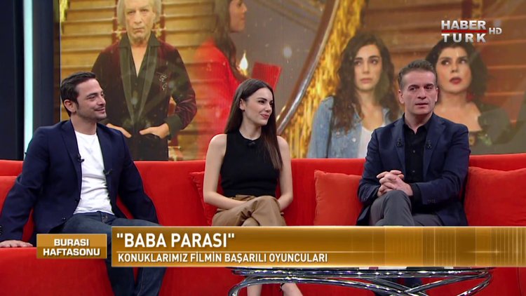 Burası Haftasonu - 5 Ocak 2020 (Murat Cemcir, Ahmet Kural, Yağmur Tanrısevsin)