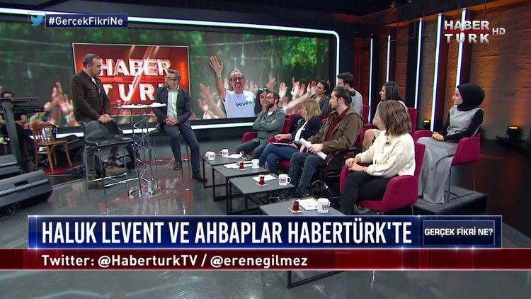 Gerçek Fikri Ne - 4 Ocak 2020 (Haluk Levent ve Ahbaplar)