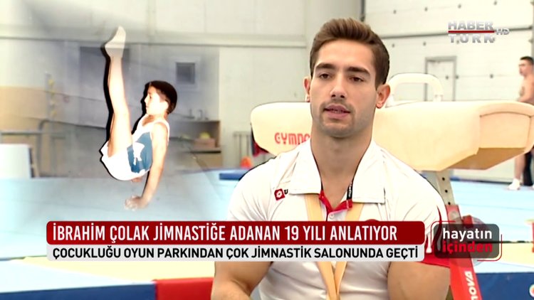 Hayatın İçinden - 4 Ocak 2020 (İbrahim Çolak, Mustafa Kemal Çelikkol)