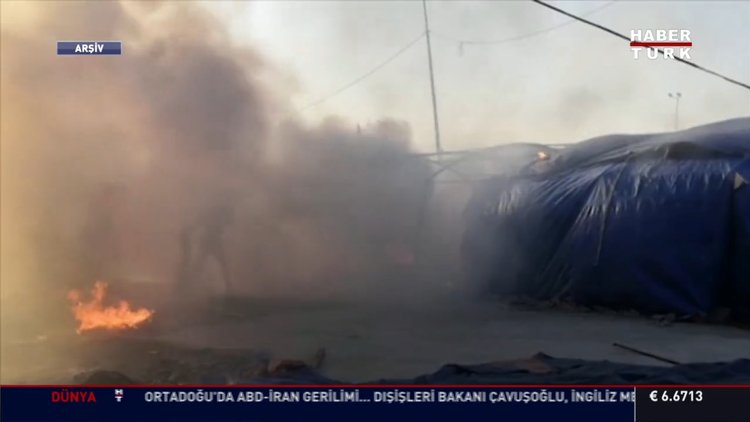 Bağdat diken üstünde