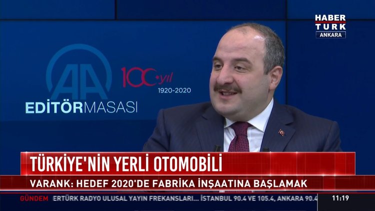 Türkiye'nin yerli otomobili