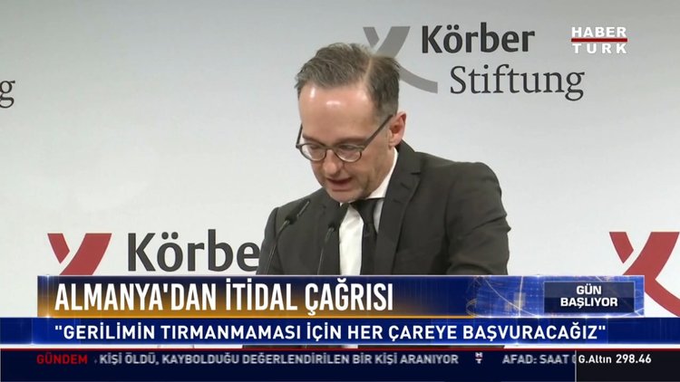 Netanyahu'dan ABD'ye destek mesajı