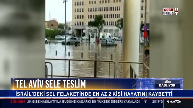 Tel Aviv sele teslim