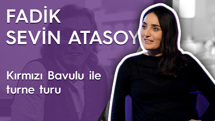 Kırmızı Bavulu ile turne turu