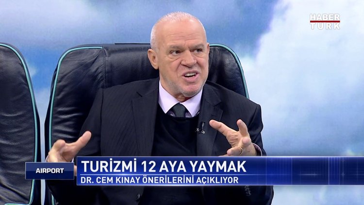 Cem Kınay, her şey dâhil sistemi'nin nasıl doğduğunu anlatıyor