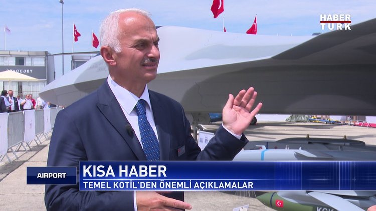 Temel Kotil'den gelecek için önemli açıklamalar