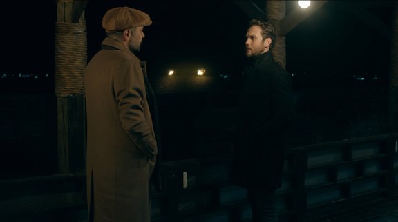 5 dakikada Çukur'un 82. Bölümü
