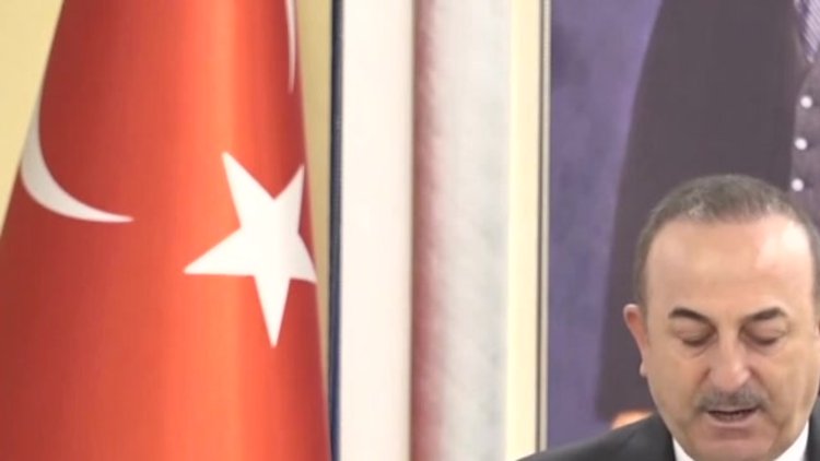 Çavuşoğlu: "BM'nin daha aktif rol oynaması gerekiyor"