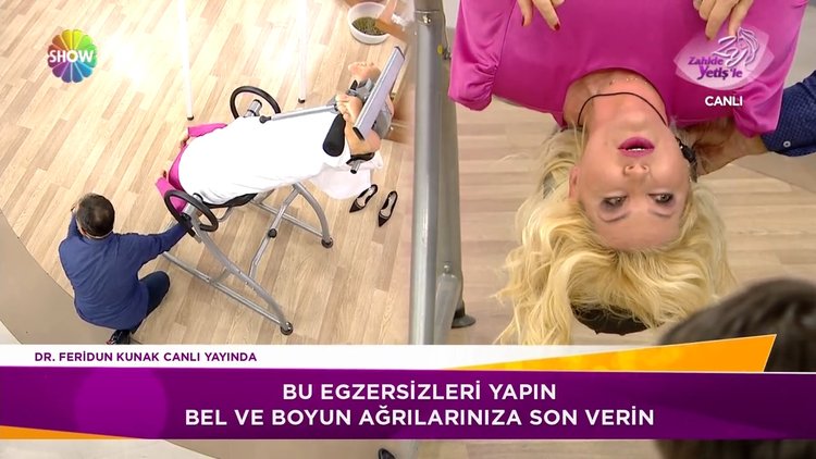 Bel ağrılarından kurtulmanın yolları neler?